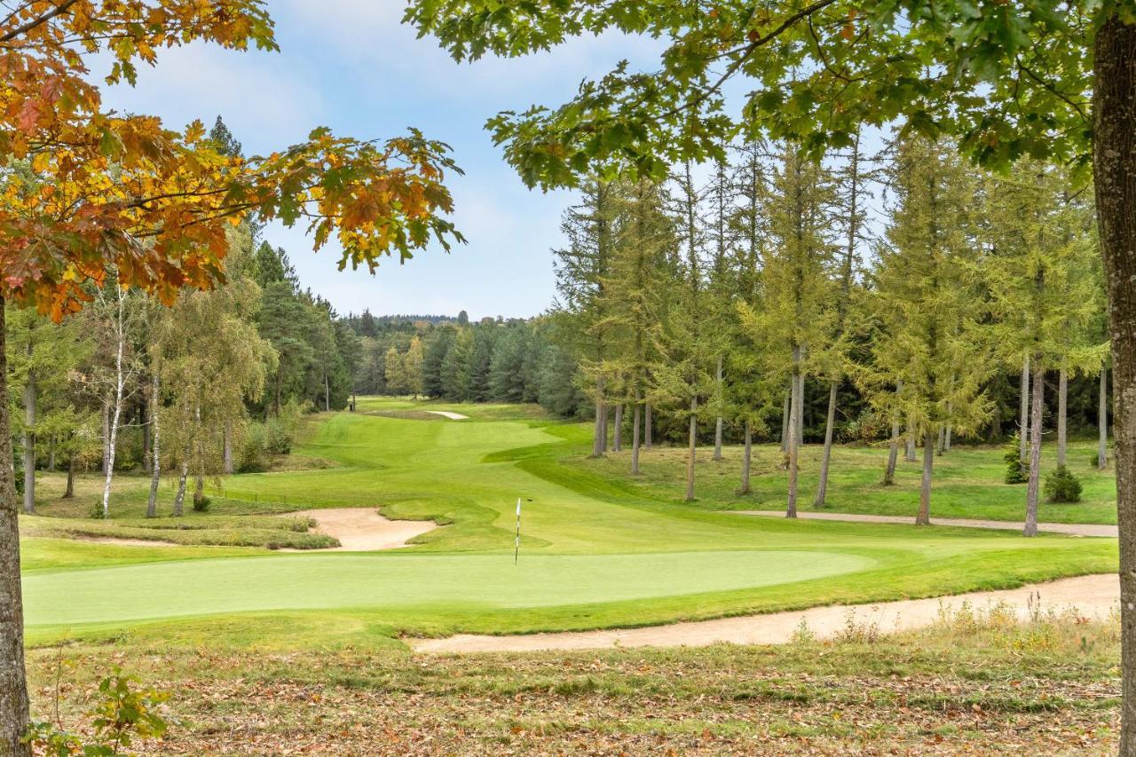 Luebker Golf Resort Nimtofte 외부 사진