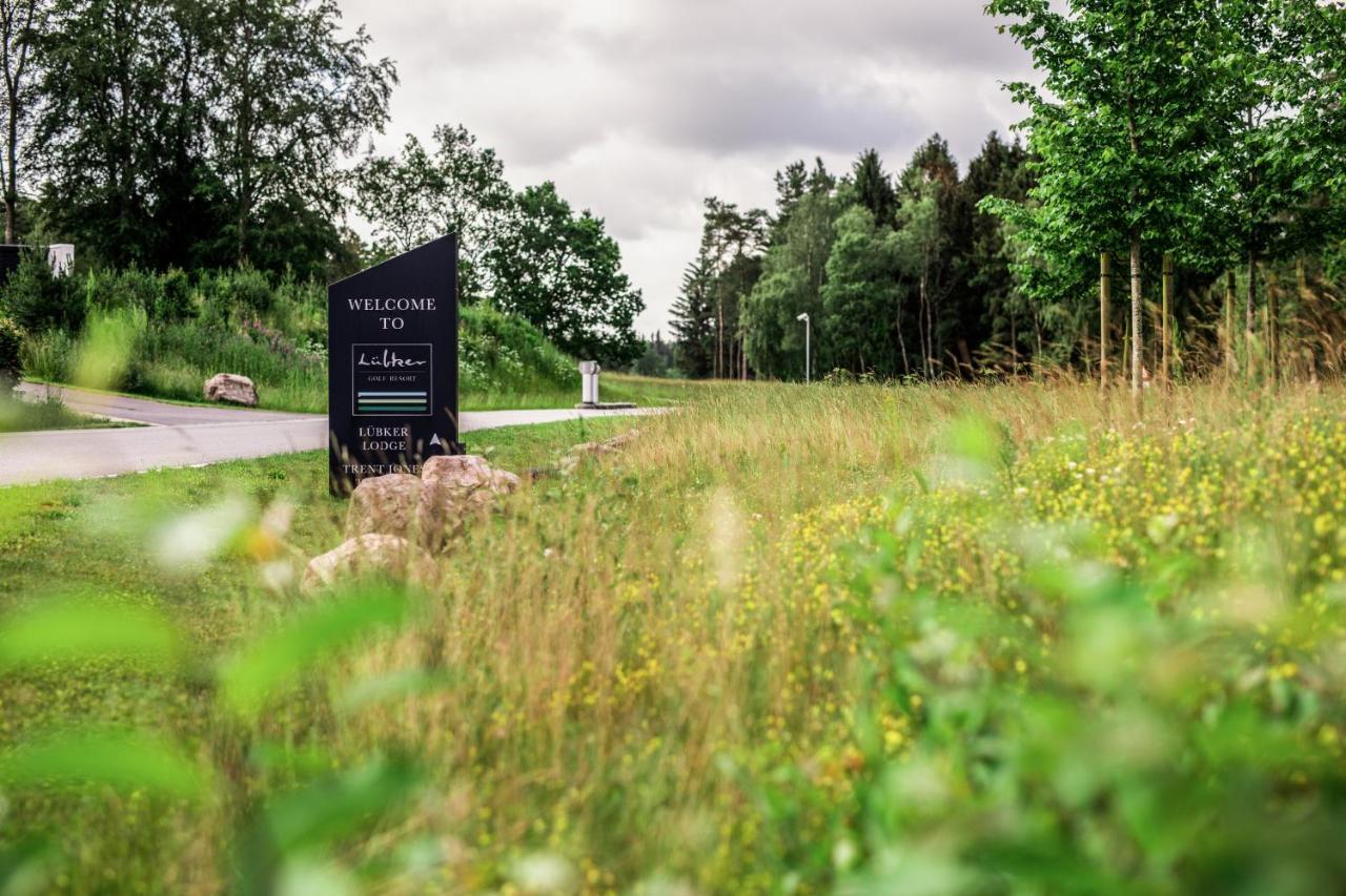 Luebker Golf Resort Nimtofte 외부 사진