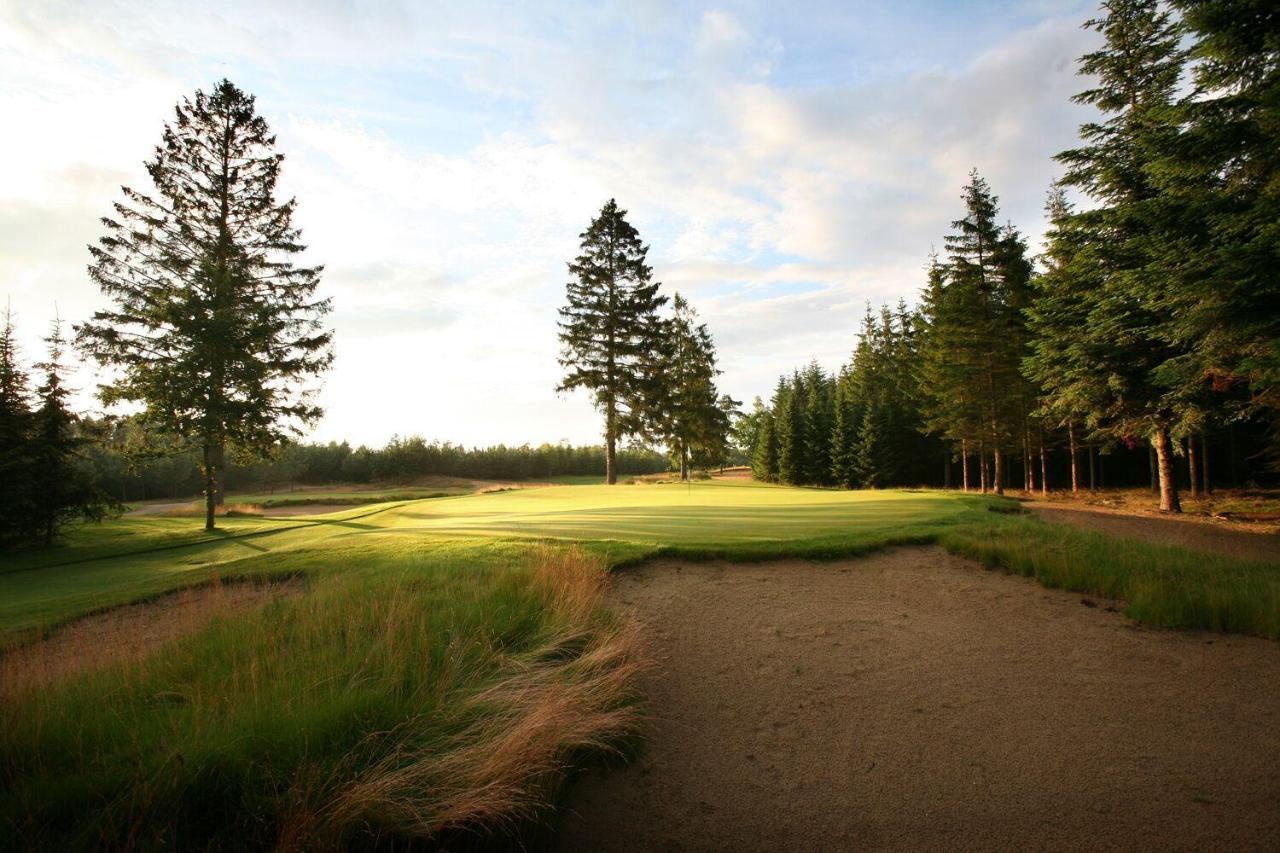 Luebker Golf Resort Nimtofte 외부 사진