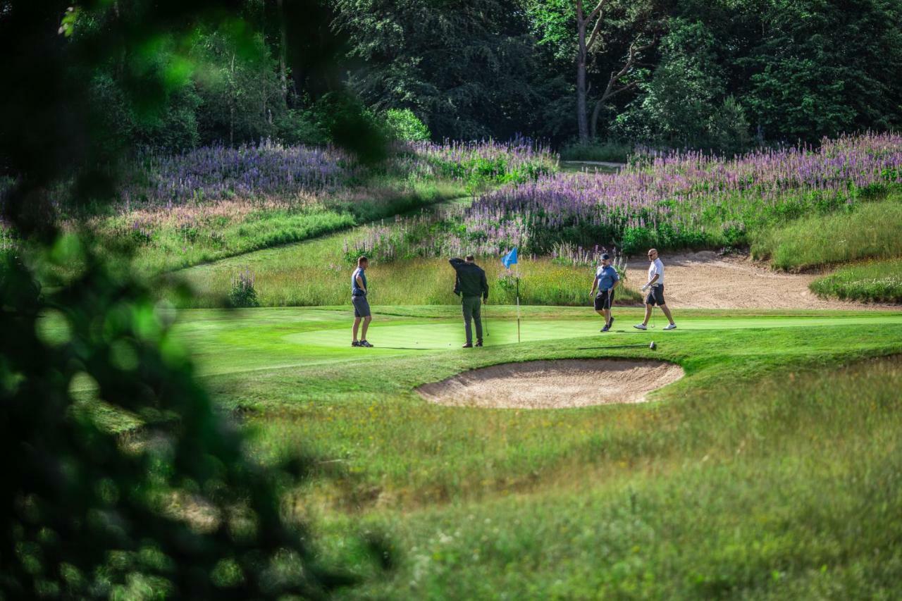 Luebker Golf Resort Nimtofte 외부 사진